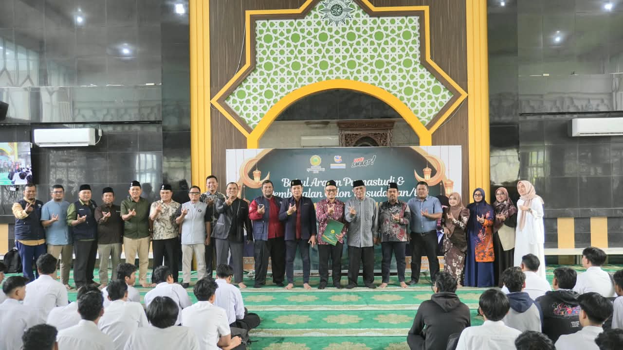 1.351 Calon Wisudawan Umri Ikuti Baitul Arqam, Dibekali AIK hingga Dunia Kerja