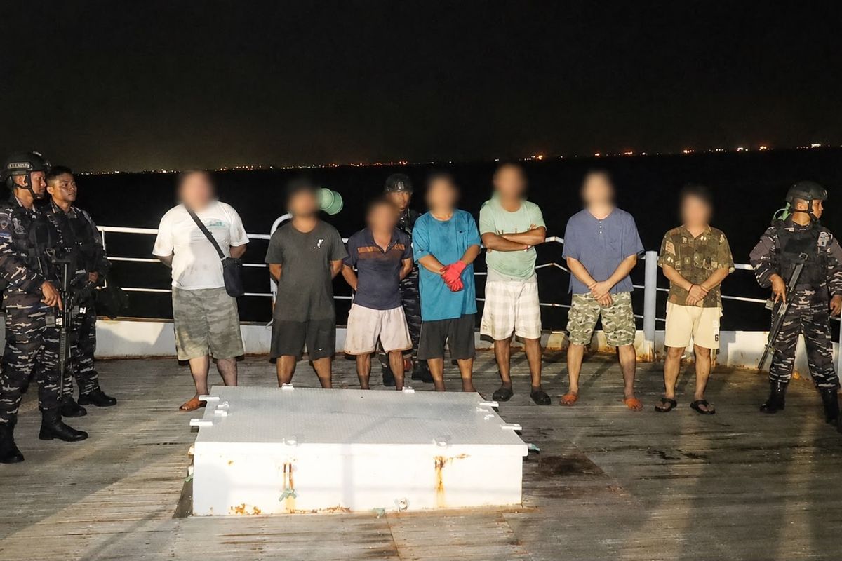 35 Orang Jadi Tersangka Karhutla di Riau